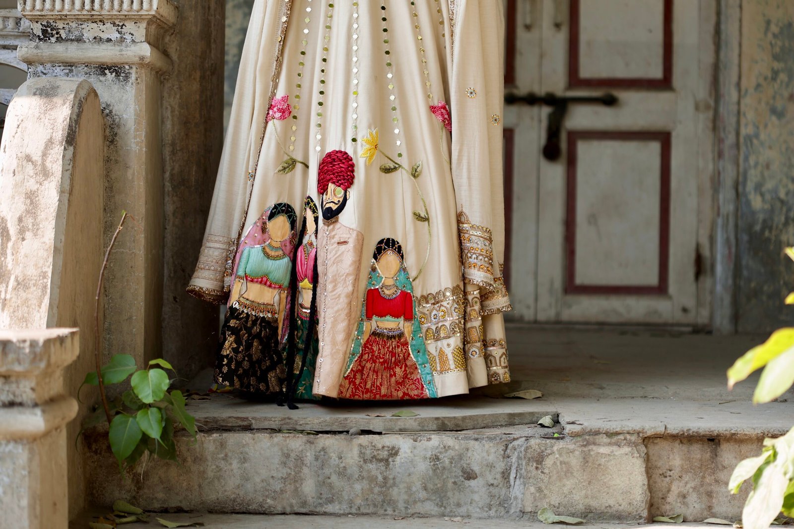 Indian Outfit Photoshoot